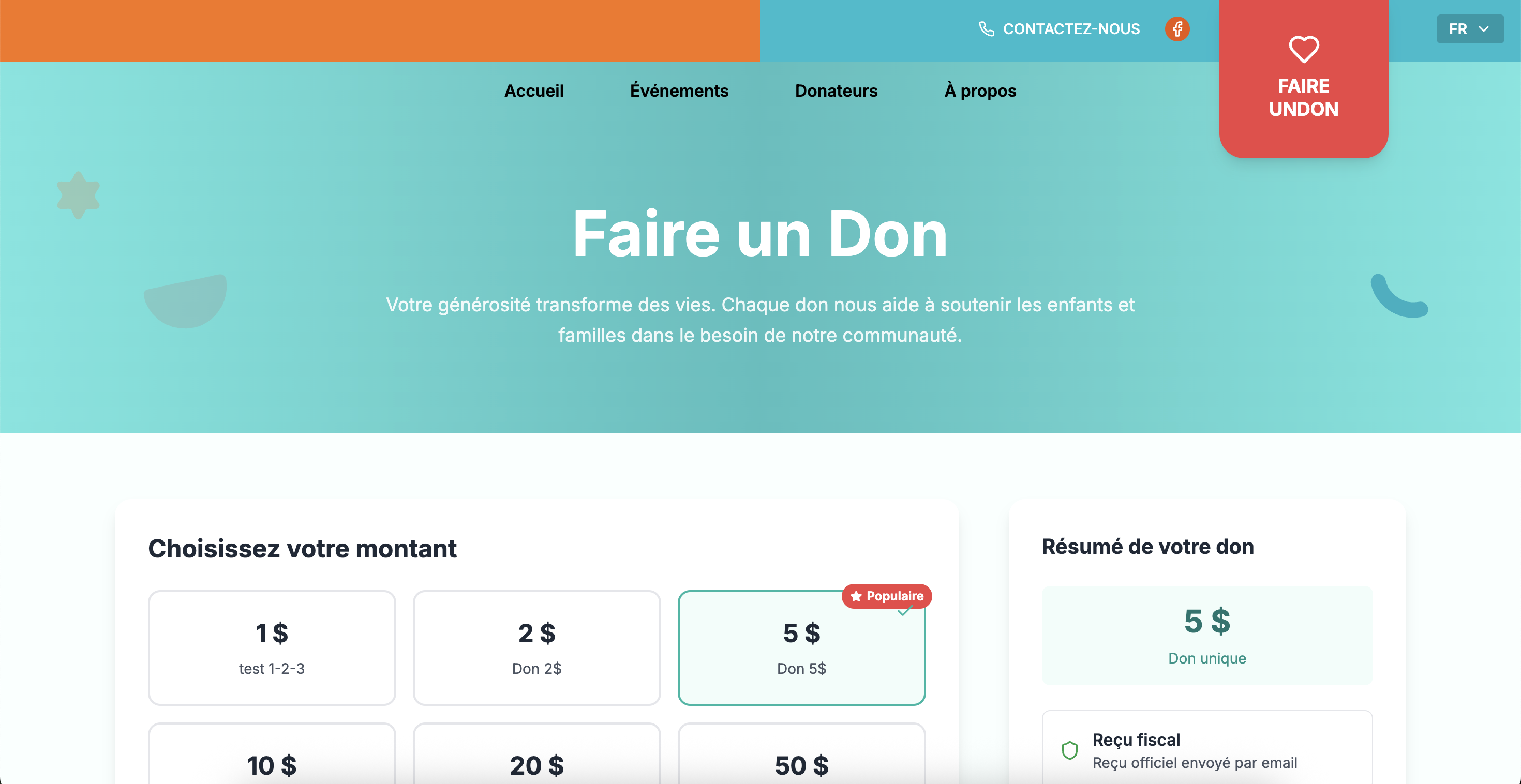 Fondation La Belle Pirouette - Image 3