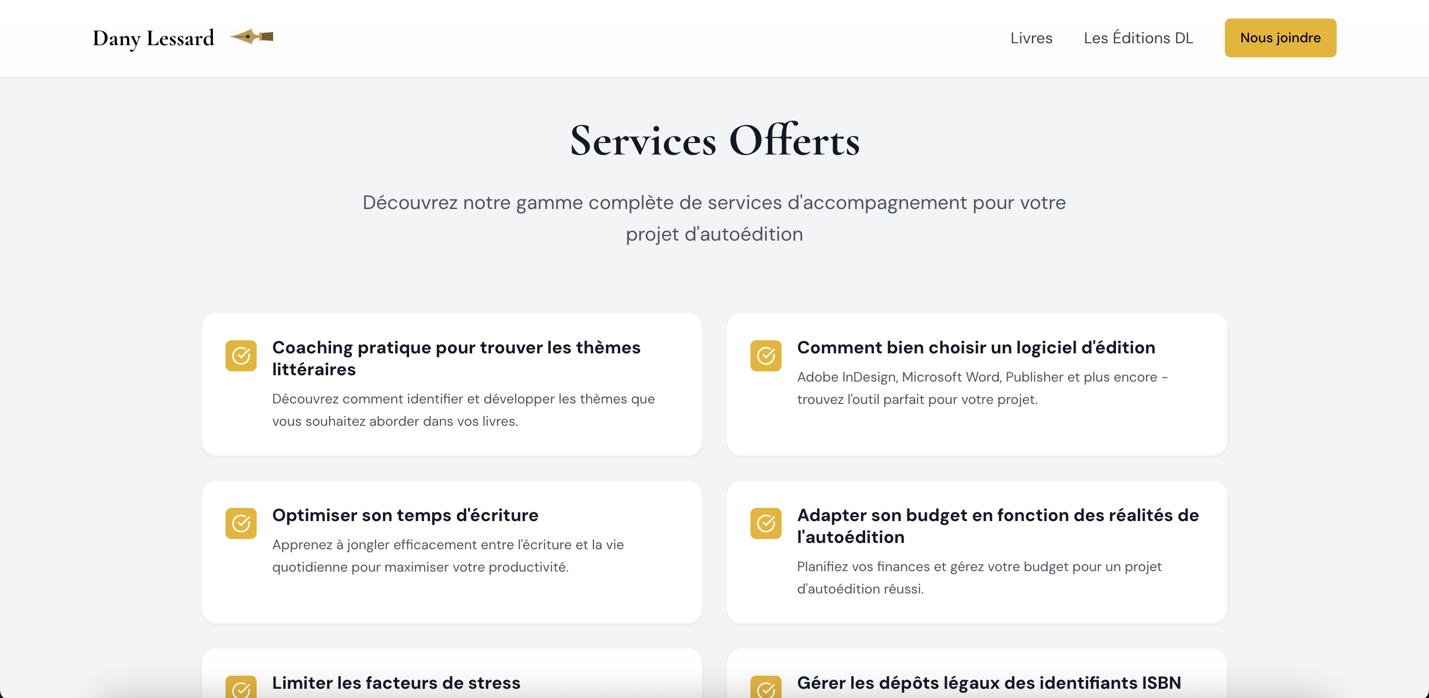 Dany Lessard Auteur - Image 3