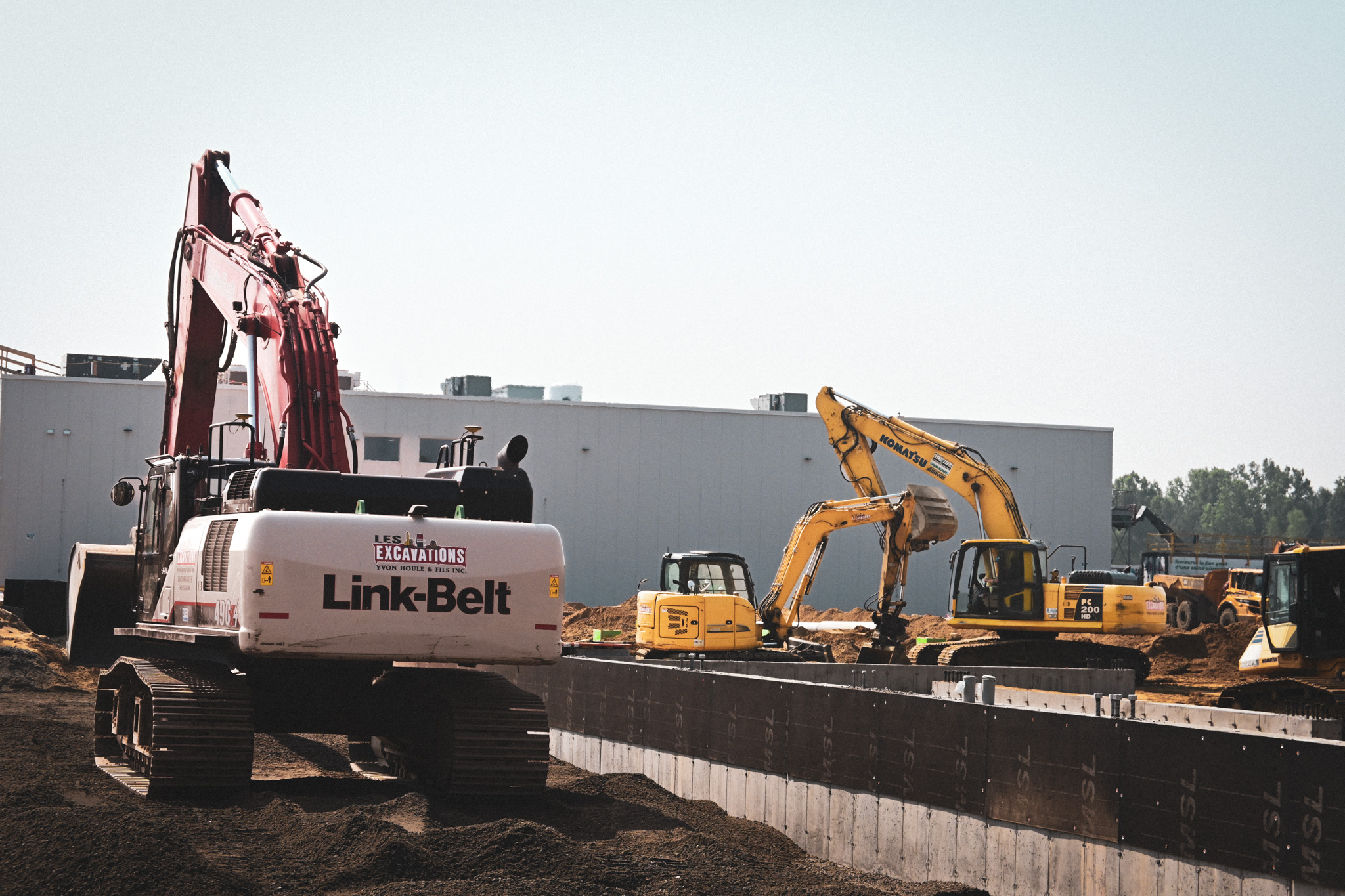 Groupe FJH - Vitrine