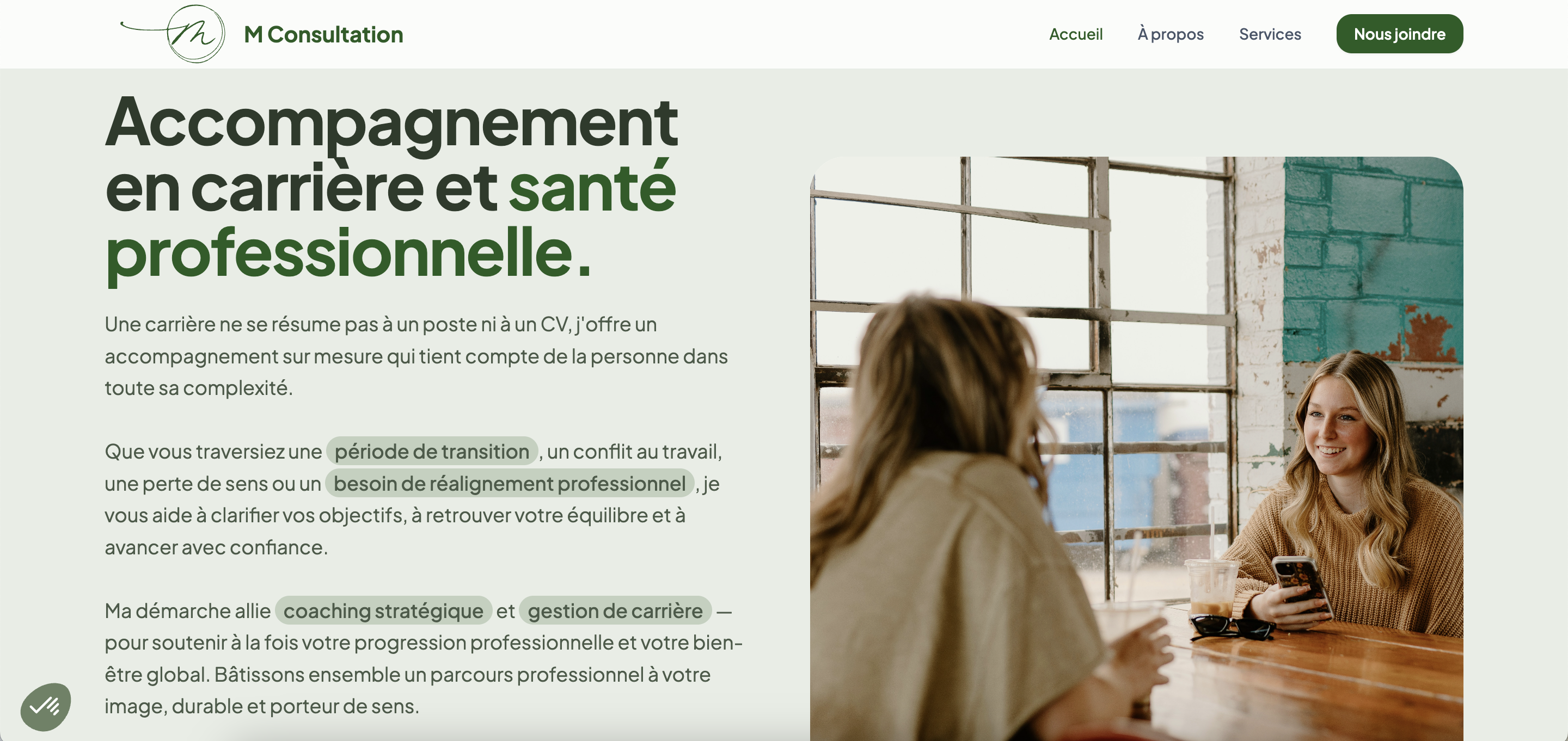 M Consultation - Image 1