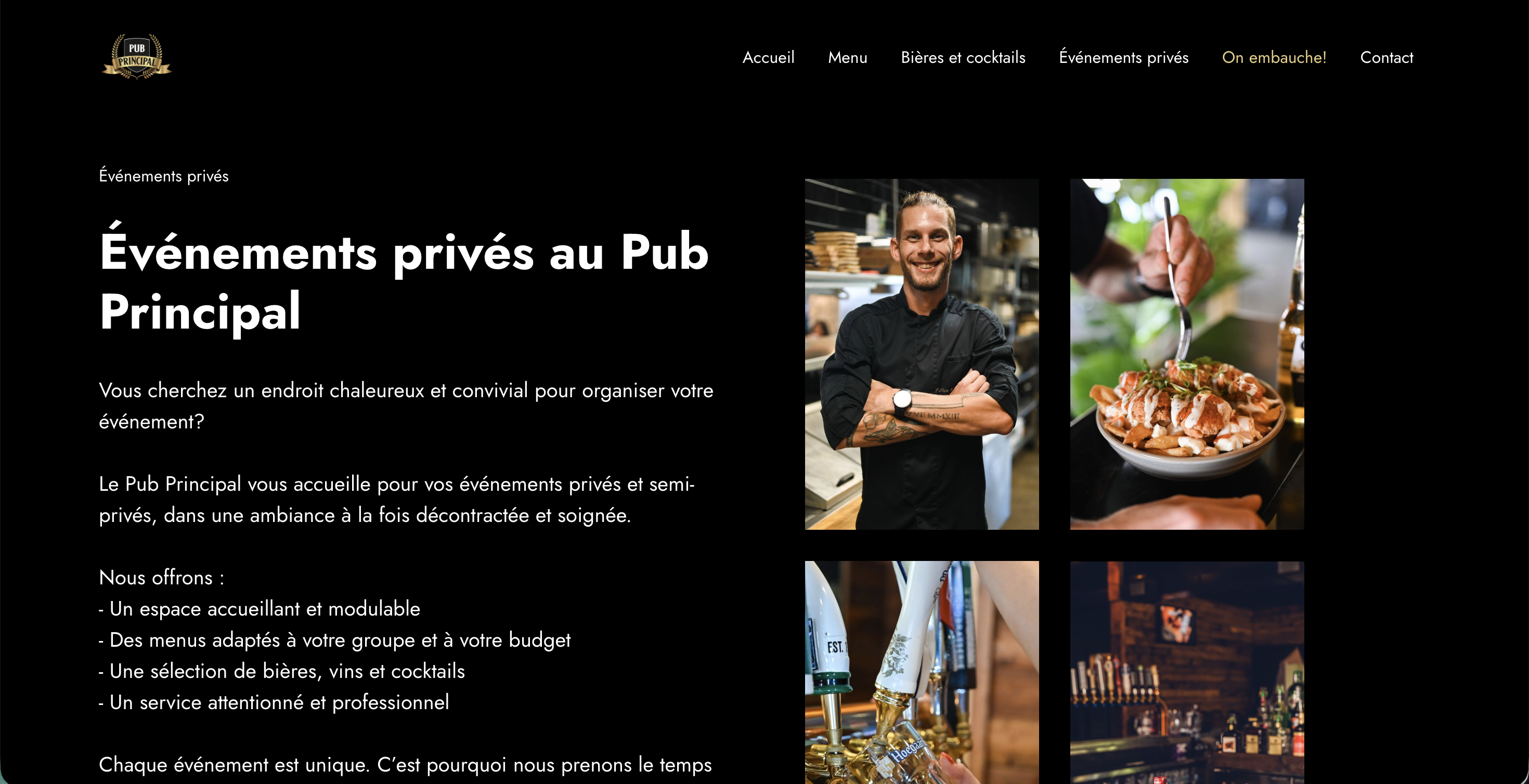 Le Pub Principal - Image 1