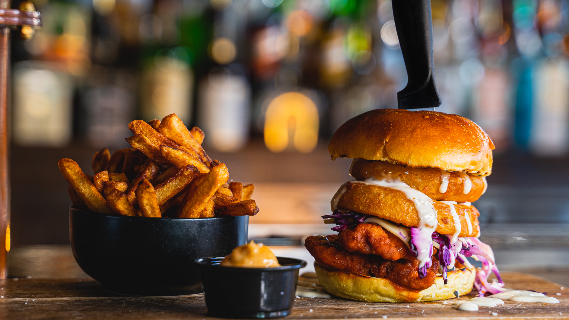 Le Pub Principal - Vitrine